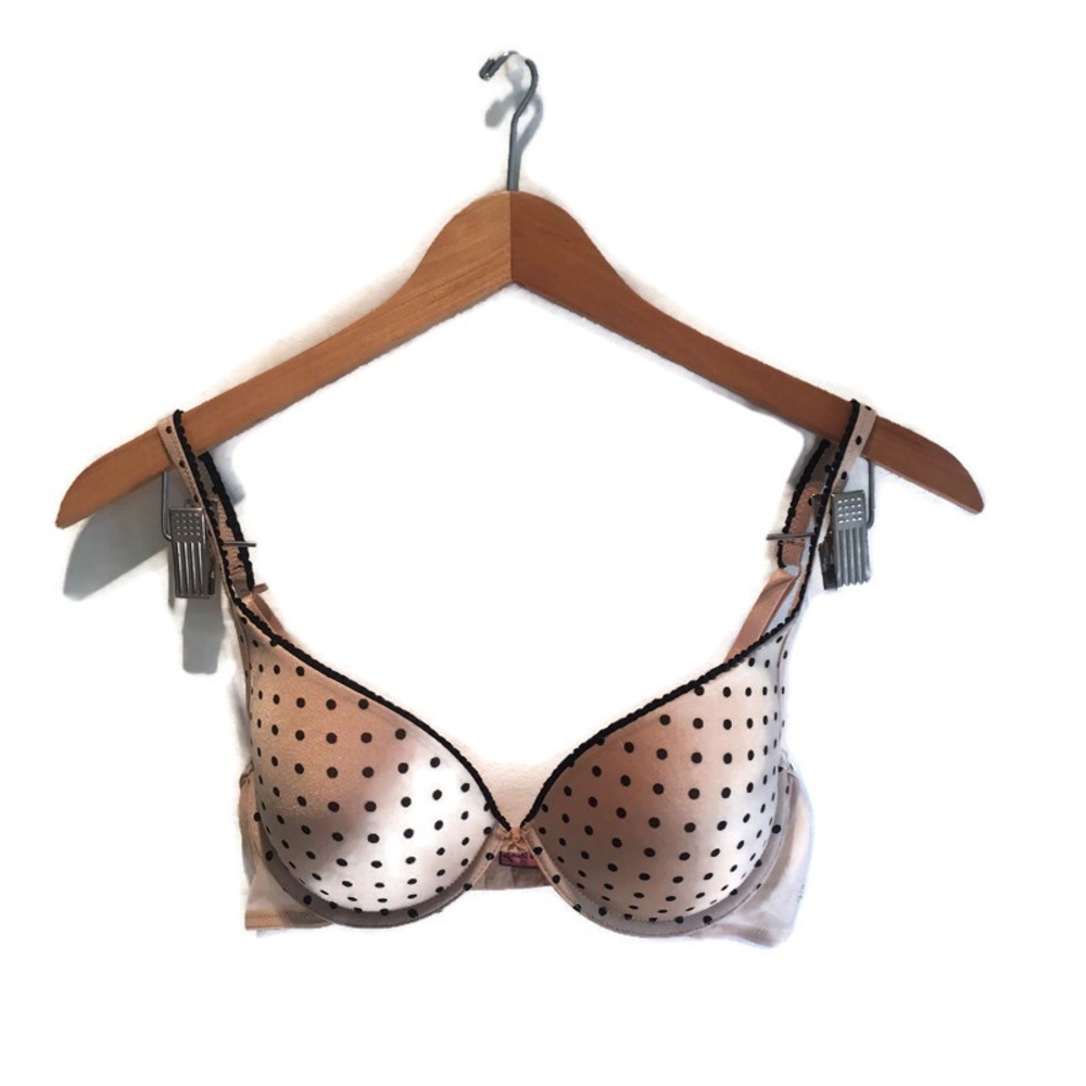 NWOT Victoria’s Secret 34C convertible pushup bra